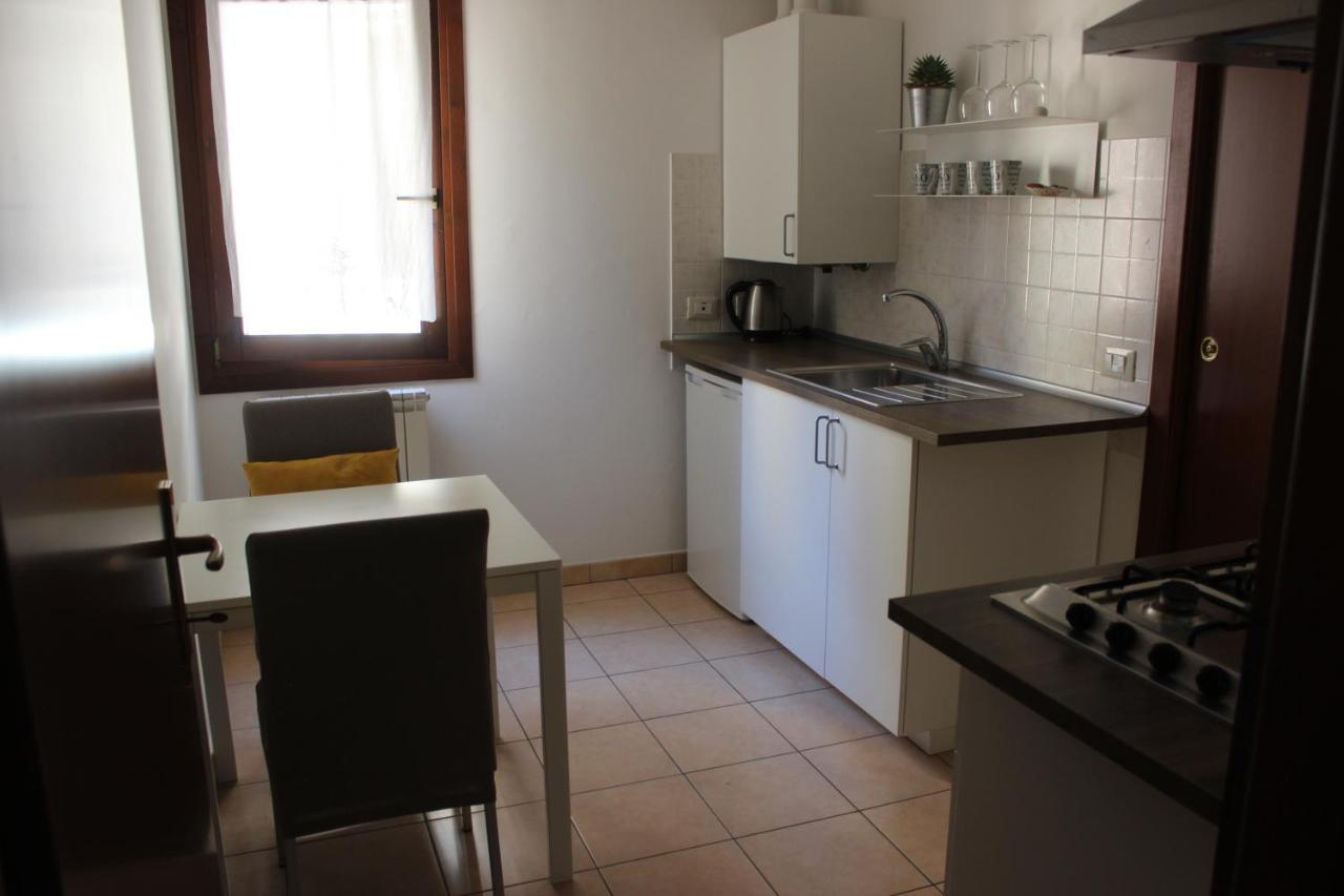 Casa Vacanze Giorgetta 2-3 Piano Chioggia Extérieur photo