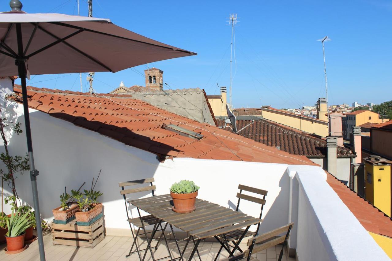 Casa Vacanze Giorgetta 2-3 Piano Chioggia Extérieur photo