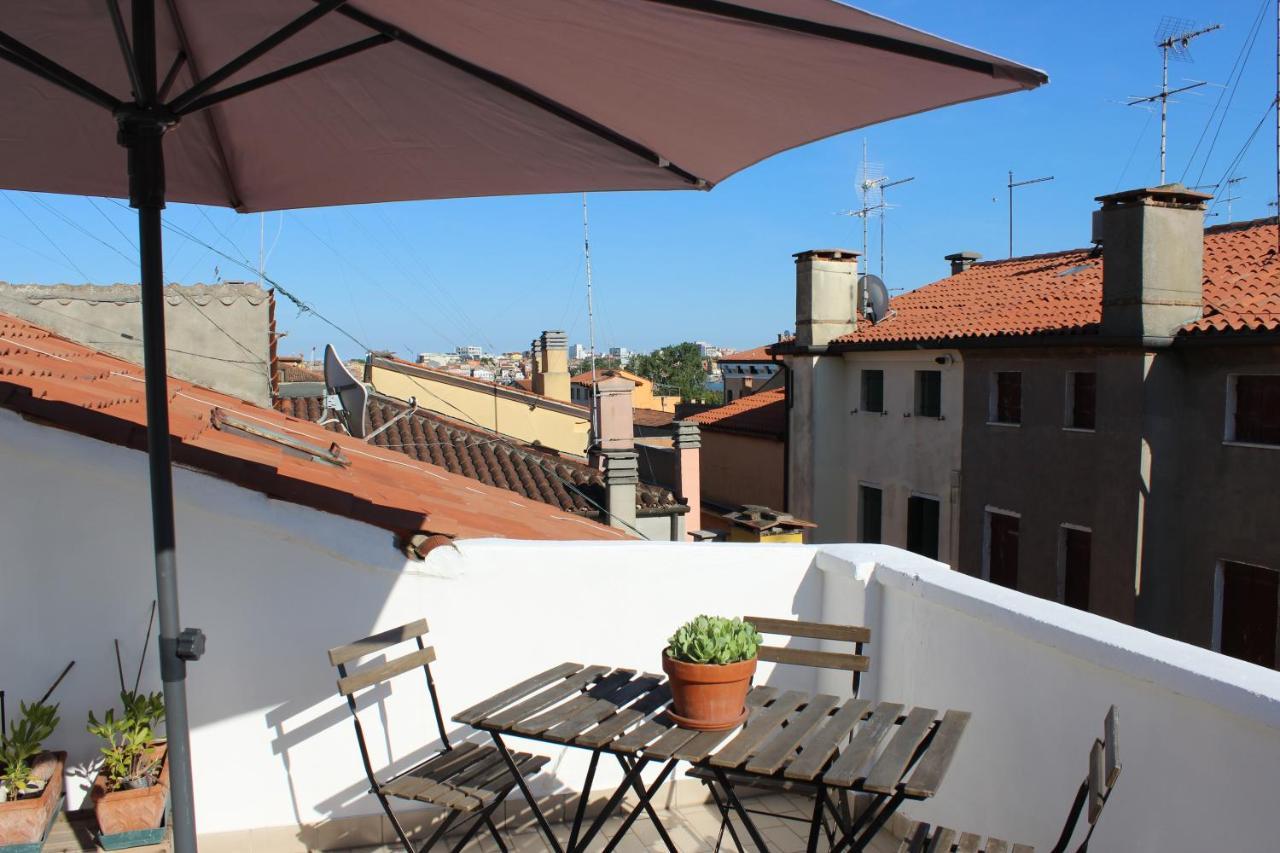 Casa Vacanze Giorgetta 2-3 Piano Chioggia Extérieur photo